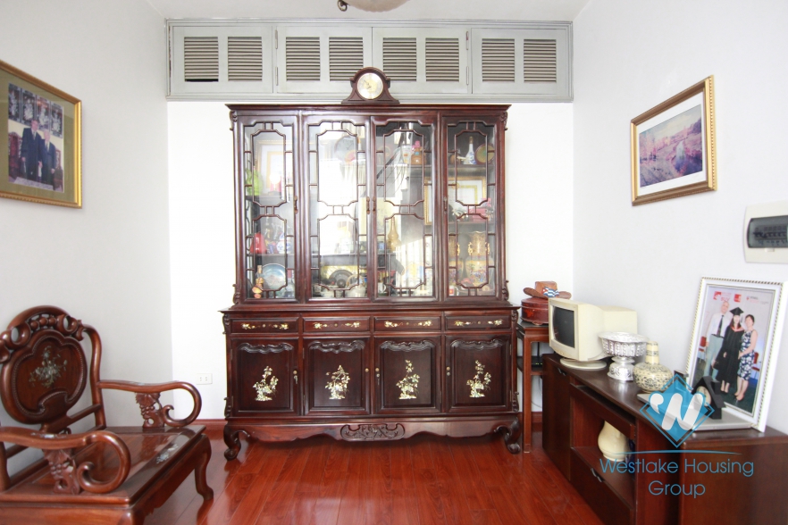 Spacious villa with 500 sqm living space for rent in Tay Ho, Hanoi